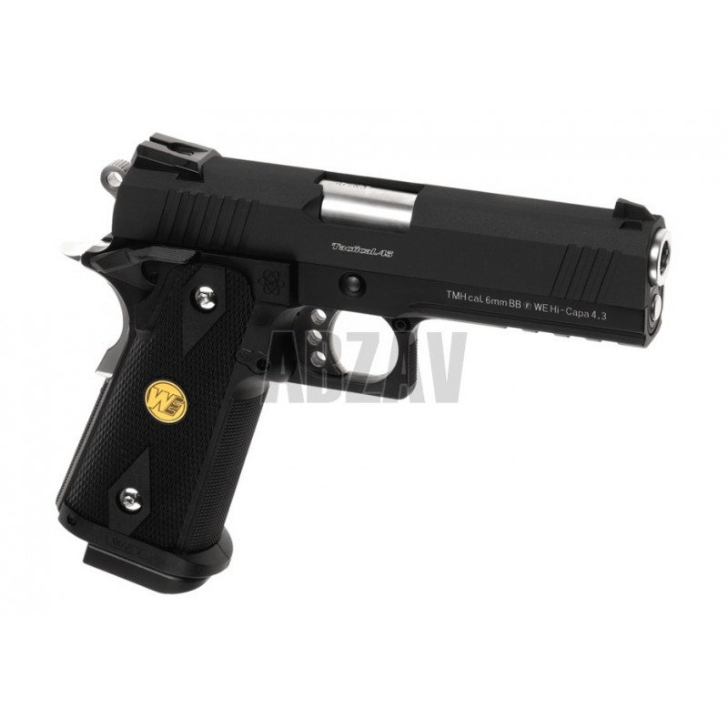 ABZAV|Hi-Capa 4.3 OPS Full Metal GBB Black WE