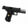 ABZAV|Hi-Capa 4.3 OPS Full Metal GBB Black WE