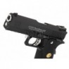 ABZAV|Hi-Capa 4.3 OPS Full Metal GBB Black WE