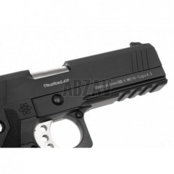 ABZAV|Hi-Capa 4.3 OPS Full Metal GBB Black WE