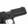 ABZAV|Hi-Capa 4.3 OPS Full Metal GBB Black WE