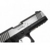 ABZAV|Hi-Capa 4.3 OPS Full Metal GBB Silver WE