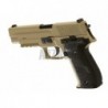 ABZAV|P226 Mk25 Navy Seals Full Metal Desert GBB Desert WE
