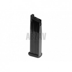 ABZAV|Magazine Hi-Capa 4.3 GBB 28rds Black WE