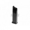 ABZAV|Magazine Hi-Capa 4.3 GBB 28rds Black WE