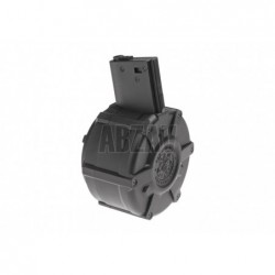 ABZAV|Manual Magazine Drum 2300RDS For M4/M16 G&G