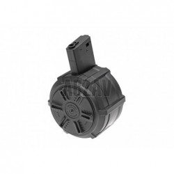 ABZAV|Manual Magazine Drum 2300RDS For M4/M16 G&G