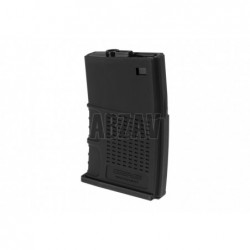 ABZAV|Magazine TR16 308 Hicap 370rds Black G&G
