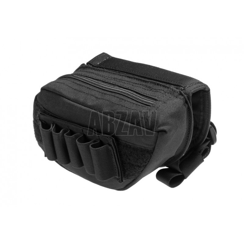 ABZAV|Stock Pad Black Invader Gear