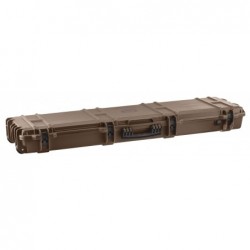 ABZAV|Hard Case XL Waterproof 137 x 39 x 15 cm Tan - Nuprol