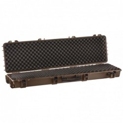 ABZAV|Hard Case XL Waterproof 137 x 39 x 15 cm Tan - Nuprol