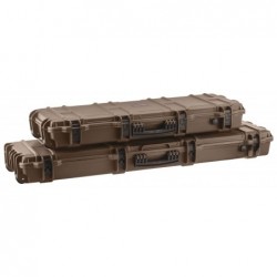 ABZAV|Hard Case XL Waterproof 137 x 39 x 15 cm Tan - Nuprol