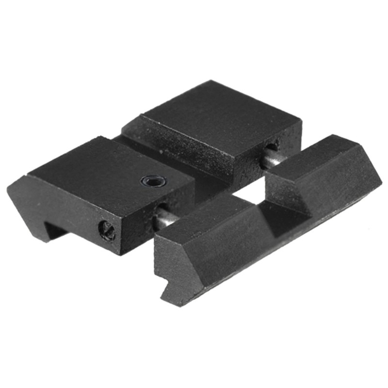 ABZAV|Devetail-To-Picatinny Rail Adaptor