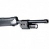ABZAV|Universal Shotgun Tri-Rail Barrel Mount UTG