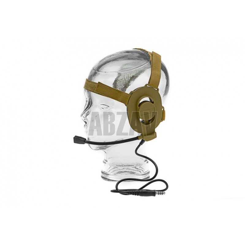 ABZAV|Elite II Headset Dark Earth Z-Tactical