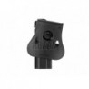 ABZAV|Roto Paddle Holster M1911 Black IMI Defense