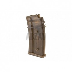 ABZAV|Magazine G36 Midcap 130rds Pirate Arms