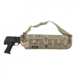 ABZAV|Multipoort Draagtas voor 50 cm Shotgun – Multicam – Delta Tactics