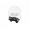ABZAV|Universal Flip-Up Protector Black Aim-O