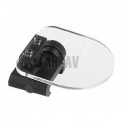 ABZAV|Universal Flip-Up Protector Black Aim-O