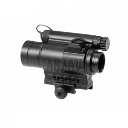 ABZAV|M4 Red Dot Black Aim-O