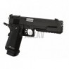 ABZAV|Hi-Capa 5.2 R Full Metal GBB Black WE
