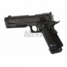 ABZAV|Hi-Capa 5.2 R Full Metal GBB Black WE