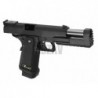 ABZAV|Hi-Capa 5.2 R Full Metal GBB Black WE