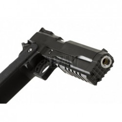 ABZAV|Hi-Capa 5.2 R Full Metal GBB Black WE