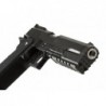 ABZAV|Hi-Capa 5.2 R Full Metal GBB Black WE