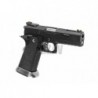 ABZAV|Hi-Capa 4.3 Force Full Metal GBB Black WE