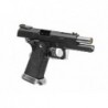 ABZAV|Hi-Capa 4.3 Force Full Metal GBB Black WE