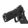 ABZAV|Hi-Capa 4.3 Force Full Metal GBB Black WE