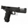 ABZAV|Hi-Capa 5.2 K Full Metal GBB Black WE