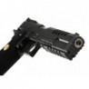 ABZAV|Hi-Capa 5.2 K Full Metal GBB Black WE