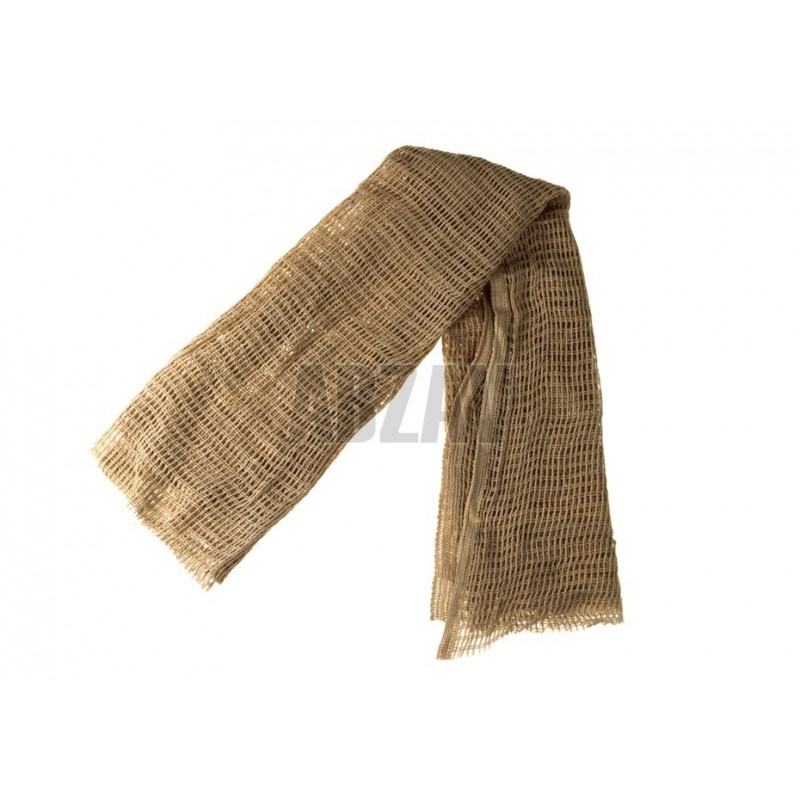ABZAV|Sniper Net Scarf Tan Invader Gear
