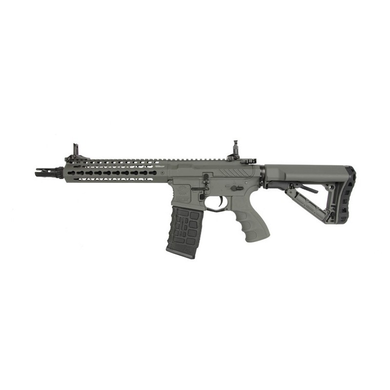 ABZAV|CM16 SRL Battleship Grey G&G