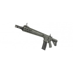ABZAV|CM16 SRXL Battleship Grey AEG Rifle G&G