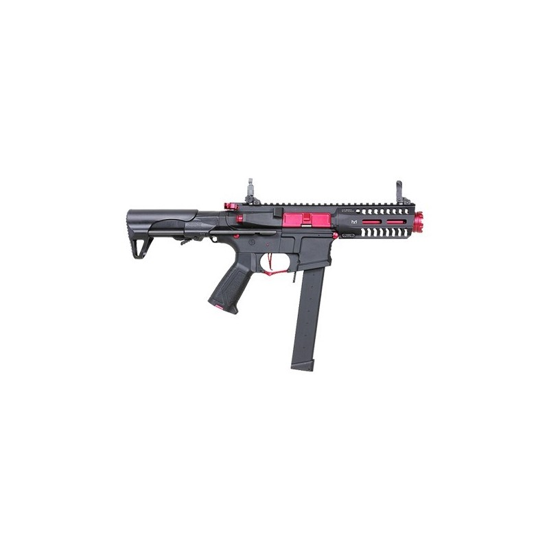 ABZAV|ARP9 Super Ranger Fire Red G&G