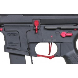 ABZAV|ARP9 Super Ranger Fire Red G&G