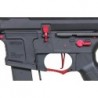 ABZAV|ARP9 Super Ranger Fire Red G&G