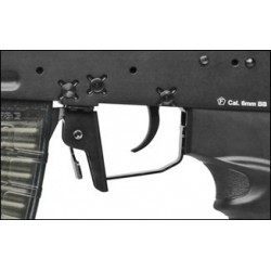 ABZAV|RK74 CQB With Mosfet G&G