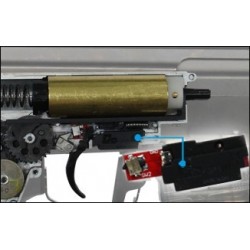ABZAV|RK74 CQB With Mosfet G&G