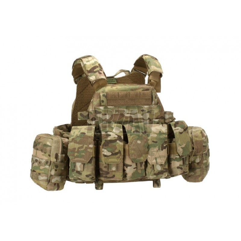 ABZAV|DCS 5.56 Config Multicam Warrior