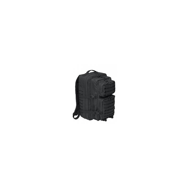 ABZAV|Combat Backpack Laser Cut Black