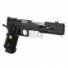 ABZAV|Hi-Capa 7 Full Metal Dragon GBB Black WE