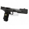 ABZAV|Hi-Capa 7 Full Metal Dragon GBB Black WE