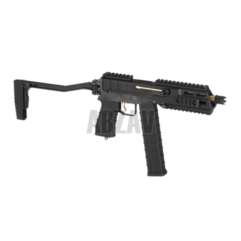 ABZAV|Scorpion Mod M Black Tokyo Marui 0.7 Joule