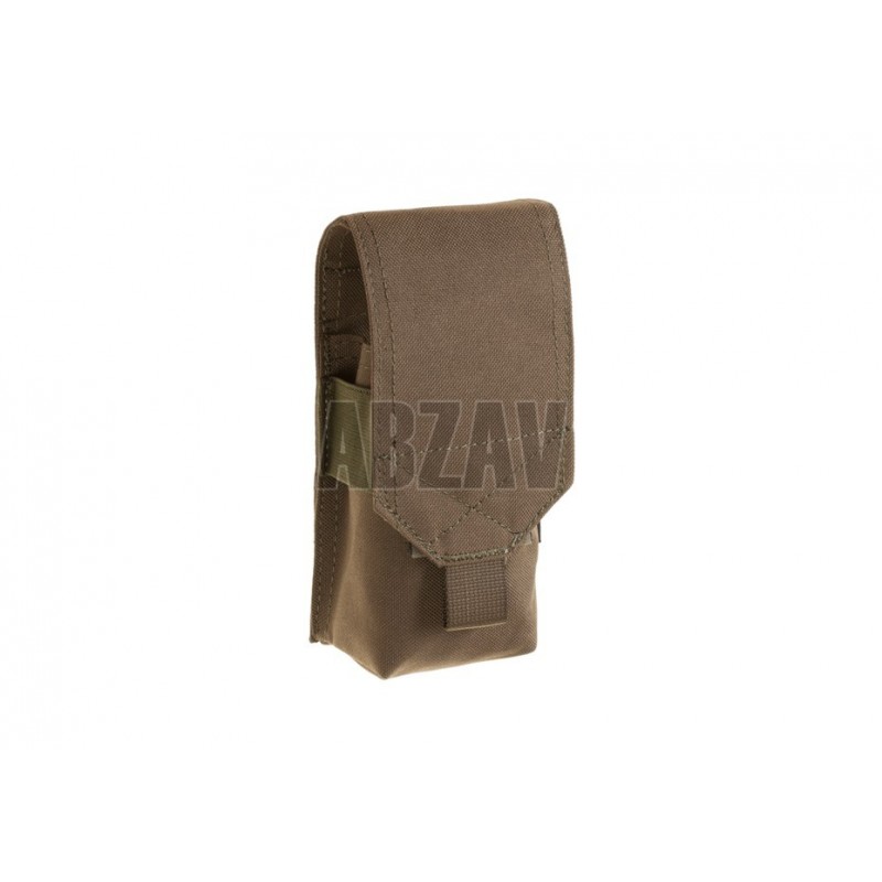 ABZAV|5.56 1x Double Mag Pouch Ranger Green Invader Gear