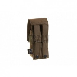 ABZAV|5.56 1x Double Mag Pouch Ranger Green Invader Gear